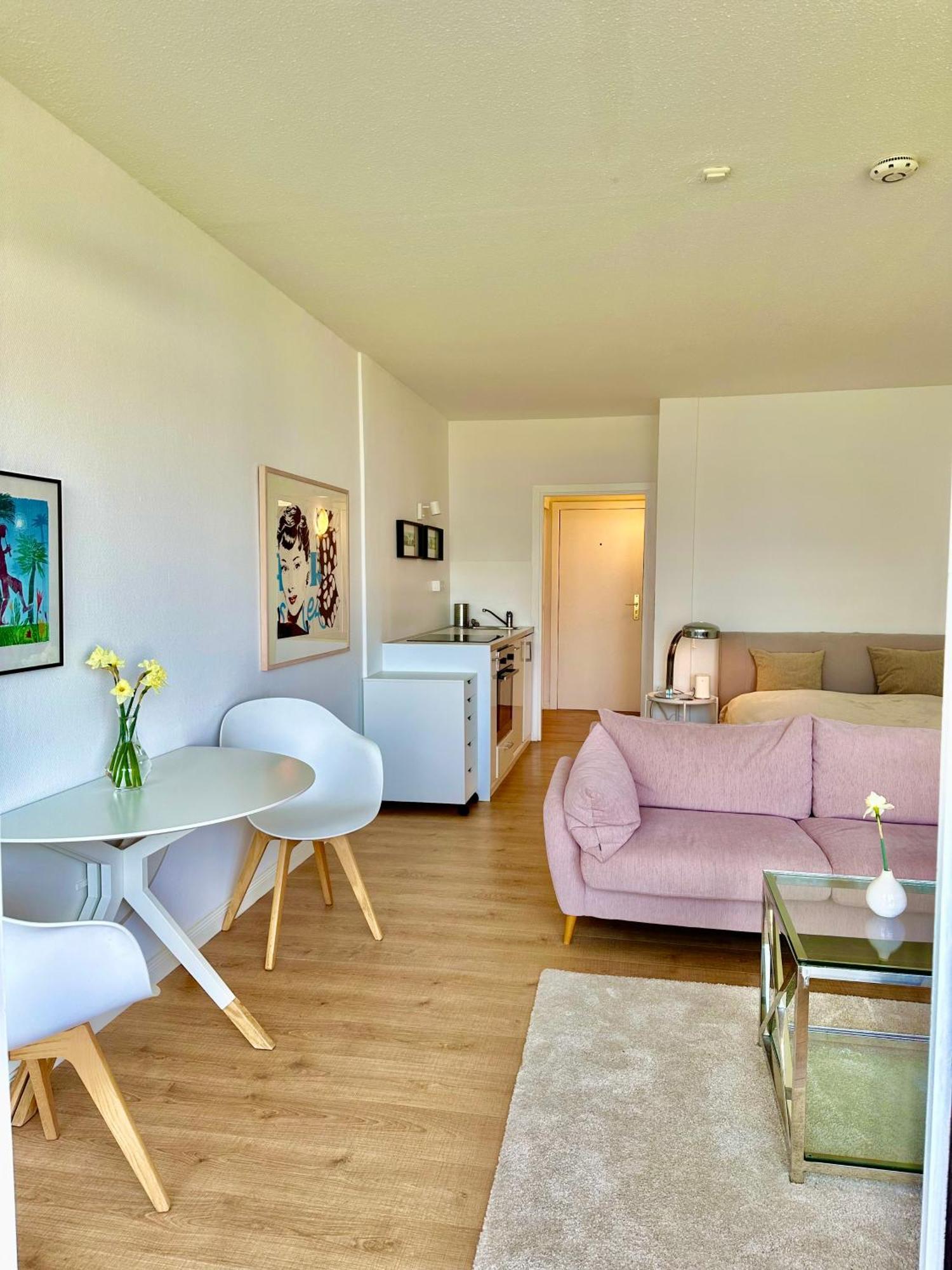 Appartement Mit Traumhaftem Kieler Foerde Blick Ngoại thất bức ảnh